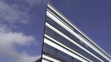 The property. Offices in the city. Denmark. Copenhagen.