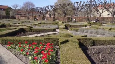 Bakayım. Bakayım. DENMARK - 7 Mayıs 2022 Kopenhag 'a park.
