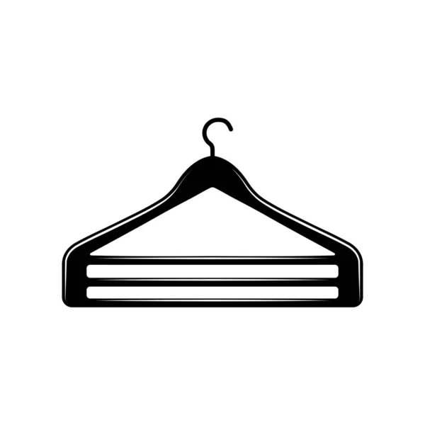 Vintage Retro Bed Hanger Can Used Emblem Logo Badge Label — Stock Vector