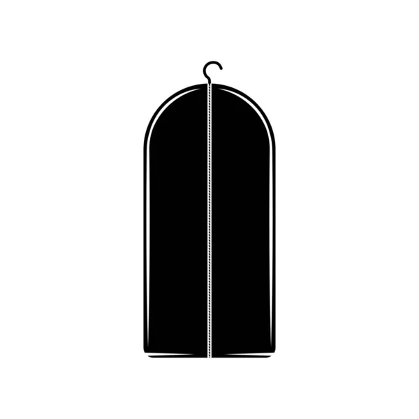 Cintre Lit Rétro Vintage Peut Être Utilisé Comme Emblème Logo — Image vectorielle