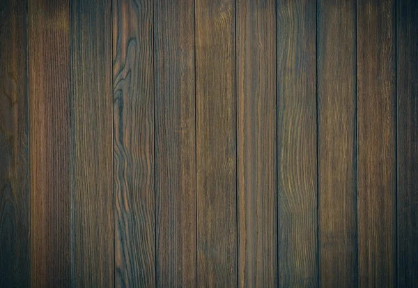 Textura Madera Marrón Oscuro Paneles Madera Copiar Espacio Para Texto —  Fotos de Stock