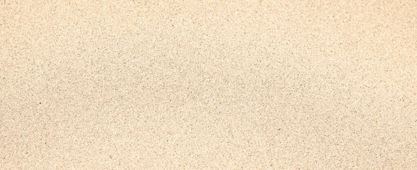 Textura Fina Areia Espaço Para Cópia Banner — Fotografia de Stock