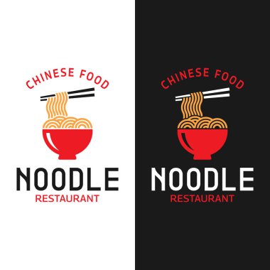 Erişte Ramen ve Çubuk Logo Tasarım Şablonu. Erişte, Çin kaynaklı sağlıklı bir kahvaltı tabağıdır. Çin Lokantası Kafe Resto ya da Erişte Markası İşletmesi için uygundur..