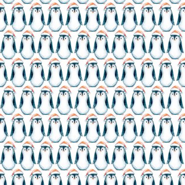 Watercolor Merry Christmas illustration with snowman, christmas tree , snowman, holiday cute animals bunny rabbit, rabbit and baby deer . Christmas celebration cards. Winter new year design