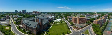New Brunswick, College Avenue Kampüsü, Eğitim Fakültesi, Hegement Hall, Onur Koleji