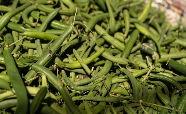 绿豆食品背景 — 图库照片