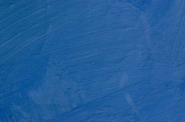 Старый Рисунок Стены Текстуры Цемента Синий Темно Абстрактный Синий Дизайн — стоковое фото
