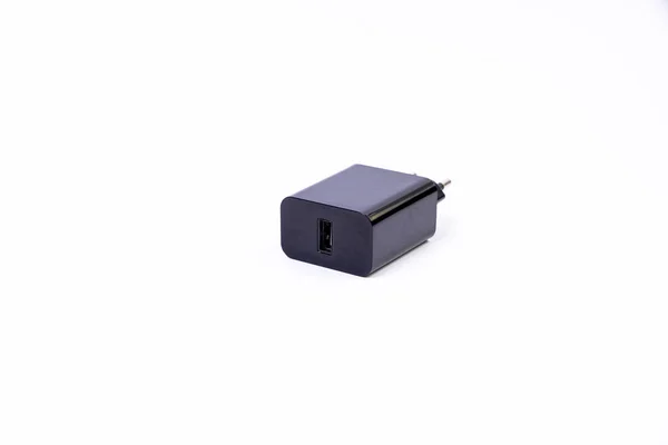 Adaptador Usb Tipo Cubo Con Varios Accesorios Pendrives Hdmi Ethernet —  Fotos de Stock