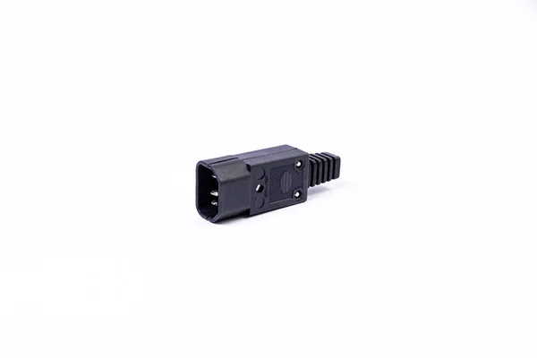 Adattatore Hub Usb Tipo Con Vari Accessori Pendrive Hdmi Ethernet — Foto Stock