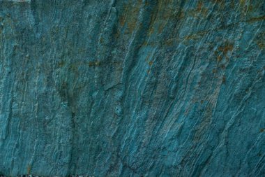 Eski Yıpranmış Doğal Taş Doku Antik Grungy Duvarı - Kum taşı yüzey arka plan Doğal kaya granitinin dokusu, kuvars ve mika ile manyetik yapı ve erozyon izleri.