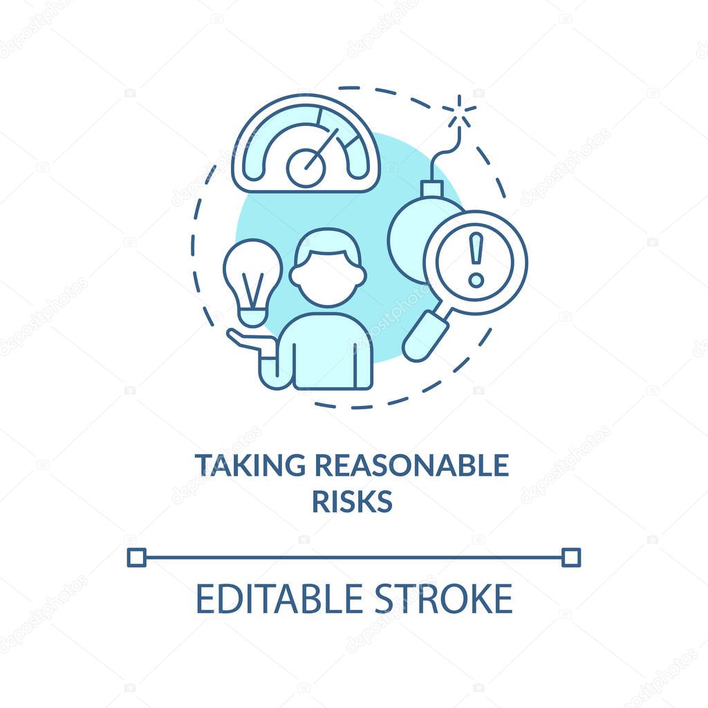 Lack of leadership terracotta concept icon. Failure of teamwork. Teambuilding abstract idea thin line illustration. Isolated outline drawing. Editable stroke. Roboto-Medium, Myriad Pro-Bold fonts used