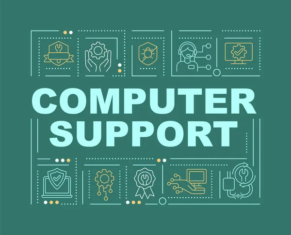 Computer Support