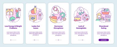 Vejetaryenliğin mobil uygulama ekranındaki yan etkileri