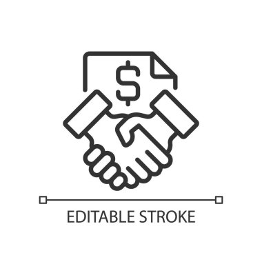 Piksel mükemmel doğrusal simgesini küçült