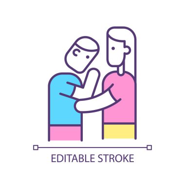 Empati RGB renk simgesi gösteriliyor