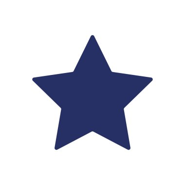 Favori beyaz siyah glyph ui ikonu. En iyi multimedya dosyalarını seç. Kullanıcı arayüzü tasarımı. Beyaz uzayda siluet sembolü. Ağ ve cep telefonu için sağlam bir resim. İzole vektör illüstrasyonu