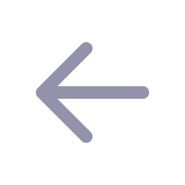 Sol taraftaki ok düz renk ui simgesi. Sola basıyorum. Menü ayarlanıyor. Seçim modu. Seyrüsefer kontrolü. Mobil uygulama için basit doldurulmuş öge. Renkli, sağlam bir resim. Vektör izole edilmiş RGB illüstrasyonu