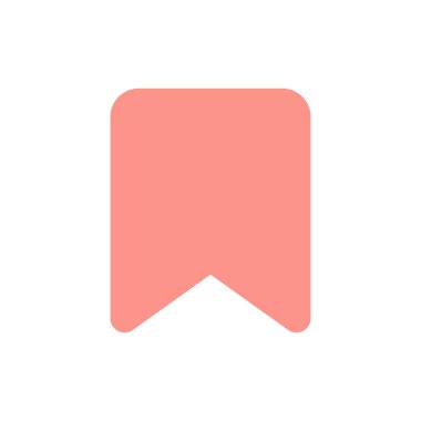 Yer imi düz renk ui simgesi ekle. Web sayfası kaydediliyor. Okuma listesi. Kitap okuyucu. İlerleme kaydedildi. Mobil uygulama için basit doldurulmuş öge. Renkli, sağlam bir resim. Vektör izole edilmiş RGB illüstrasyonu