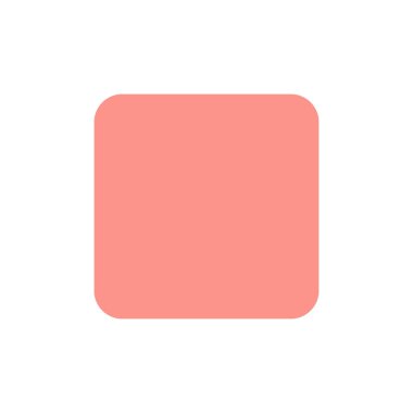 Dur düğmesi düz renk ui simgesi. Müzik çalar barı. Multimedya dosyası oynatılıyor. Kaydı kapat. İptal et. Mobil uygulama için basit doldurulmuş öge. Renkli, sağlam bir resim. Vektör izole edilmiş RGB illüstrasyonu