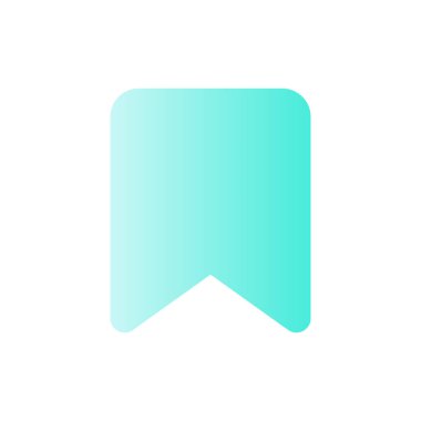 Yer imi düz renk ui simgesi ekle. Web sayfası kaydediliyor. Okuma listesi. Kitap okuyucu. Işıklandırma. Basit bir piktogram. Arayüz, mobil uygulama için UX tasarımı. Vektör izole edilmiş RGB illüstrasyonu