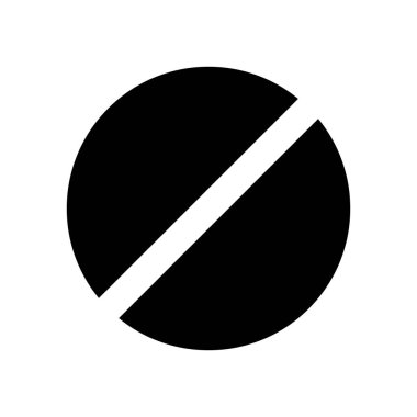 Başarısızlık siyah glyph ui simgesi ile meydana geldi. Hata mesajı. Giriş engellendi. Kısıtlama. Kullanıcı arayüzü tasarımı. Beyaz uzayda siluet sembolü. Ağ ve cep telefonu için sağlam bir resim. İzole vektör illüstrasyonu