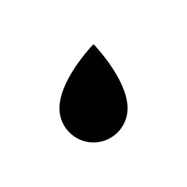 Blur black glyph ui icon. Photo editor. Bokeh effect. Simple filled line element. User interface design. Silhouette symbol on white space. Solid pictogram for web, mobile. Isolated vector illustration