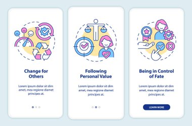 Müşterinin mobil uygulama ekranına ihtiyacı var. Marka geliştirme, doğrusal kavramlarla birlikte düzenlenebilir grafik yönergelerini 3 adımdan geçirin. UI, UX, GUI şablonu. Kullanılan sayısız Pro-Kalın, Düzenli yazı tipleri