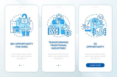 IOT sektörü mobil uygulama ekranında maviyi yeniden inşa ediyor. Doğrusal kavramlarla birlikte düzenlenebilir grafik yönergelerinin içinden geçmenin faydalarını görür. UI, UX, GUI şablonu. Kullanılan sayısız Pro-Kalın, Düzenli yazı tipleri