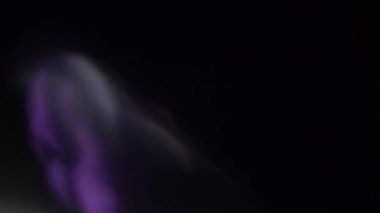 Renkli Işık Sızıntısı Karışımı