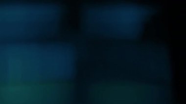 Modern Mavi Gradyan Örtüleri