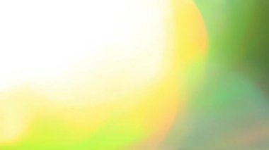 Pürüzsüz Işık Sızıntıları ve Örtüler Karışımı