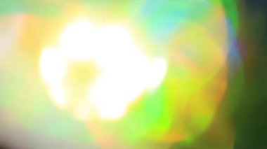 Pürüzsüz Işık Sızıntıları ve Örtüler Karışımı