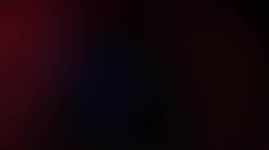 Moda ve Renkli Işık Sızıntıları Karışımı