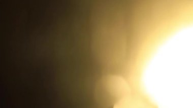 Sıcak Bokeh Geçişleri Karışık video