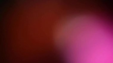 Sıcak Renkli Işık Sızıntısı Karışımı