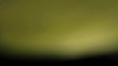 Yumuşak ve Sıcak Yeşil Işık Sızıntıları