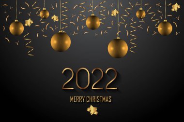 2022 Yılbaşı davetiyeleriniz, festival afişleriniz, tebrik kartlarınız için mutlu Noeller.. 