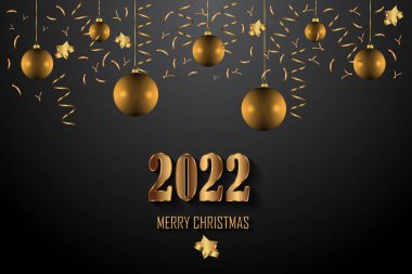 2022 Yılbaşı davetiyeleriniz, festival afişleriniz, tebrik kartlarınız için mutlu Noeller.. 