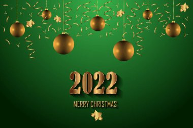 2022 Yılbaşı davetiyeleriniz, festival afişleriniz, tebrik kartlarınız için mutlu Noeller.. 