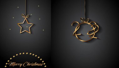 2022 Yılbaşı davetiyeleriniz, festival afişleriniz, tebrik kartlarınız için mutlu Noeller.. 