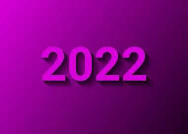 2022 Mutlu yıllar..