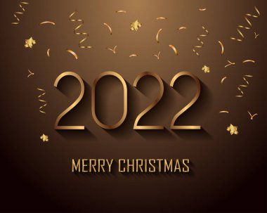 2022 Yılbaşı davetiyeleriniz, festival afişleriniz, tebrik kartlarınız için mutlu Noeller.. 