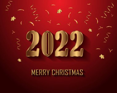 2022 Yılbaşı davetiyeleriniz, festival afişleriniz, tebrik kartlarınız için mutlu Noeller.. 