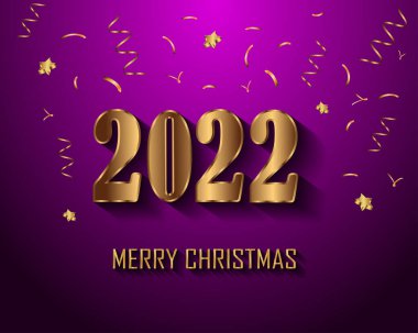 2022 Yılbaşı davetiyeleriniz, festival afişleriniz, tebrik kartlarınız için mutlu Noeller.. 