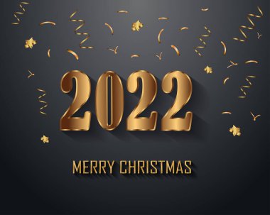 2022 Yılbaşı davetiyeleriniz, festival afişleriniz, tebrik kartlarınız için mutlu Noeller.. 