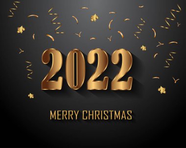 2022 Yılbaşı davetiyeleriniz, festival afişleriniz, tebrik kartlarınız için mutlu Noeller.. 