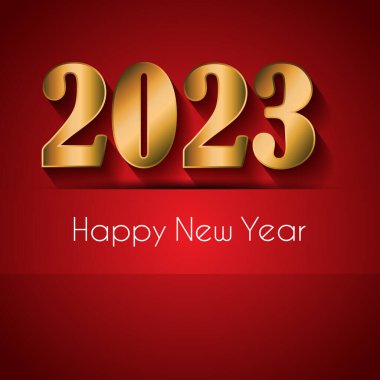 2023 Mutlu yıllar..