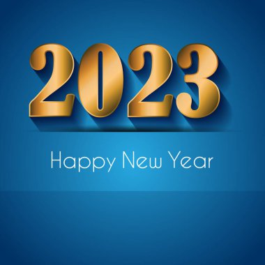 2023 Mutlu yıllar..