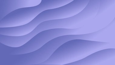 Çok peri menekşe sıvı efekt arka planı