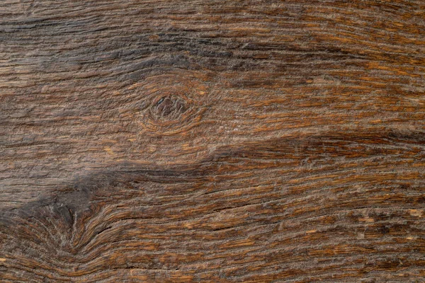 Stará Hnědá Dřevěná Deska Rustikální Dřevo Pozadí — Stock fotografie